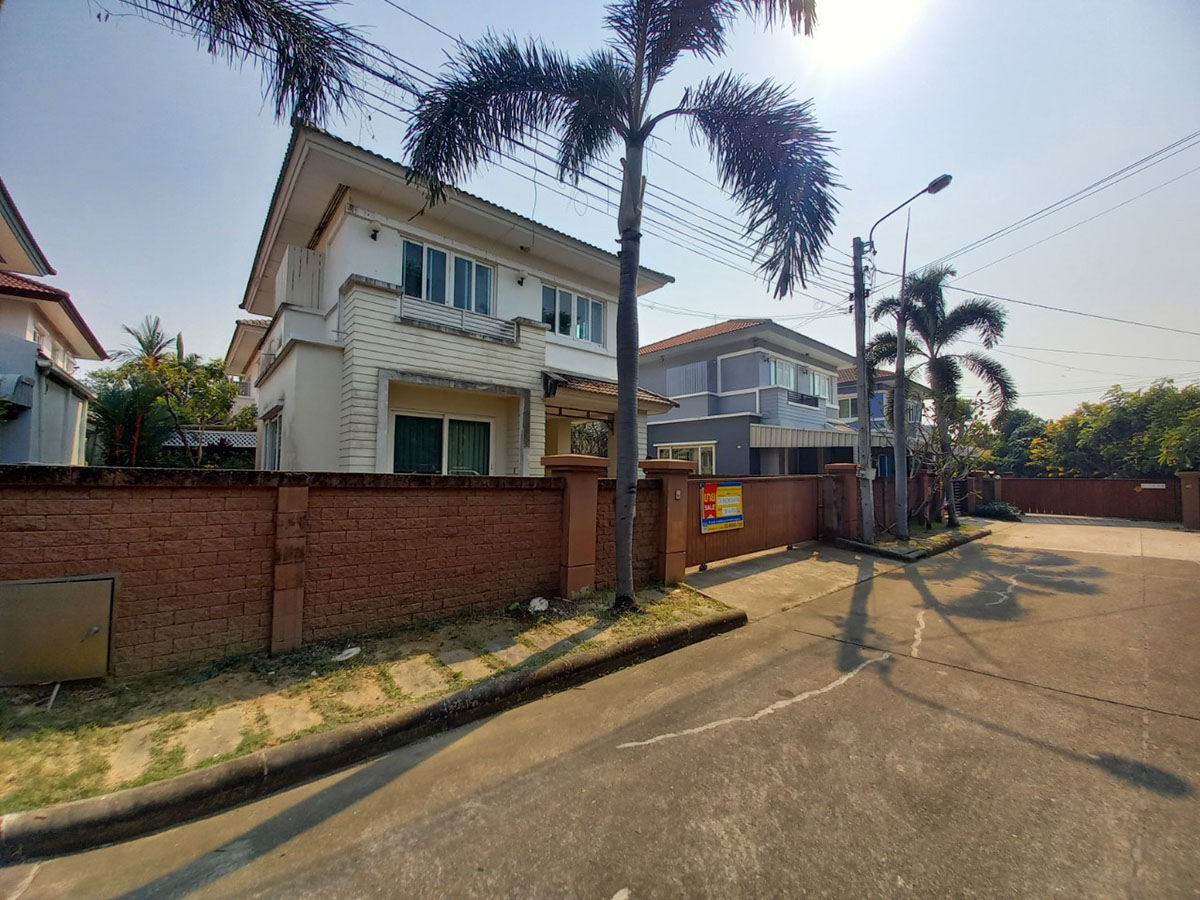 Casa Ville Ratchaphruek-Chaengwattana