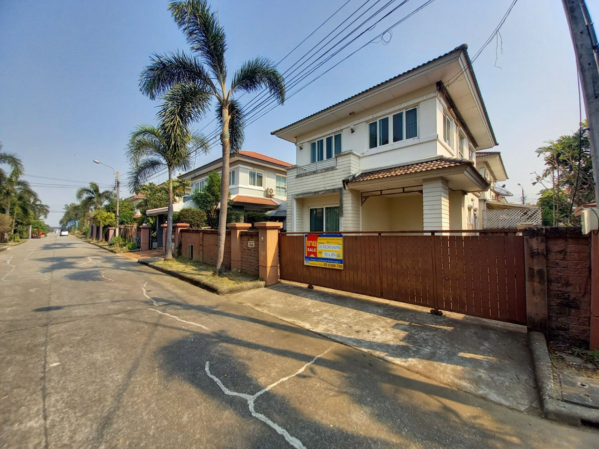Casa Ville Ratchaphruek-Chaengwattana