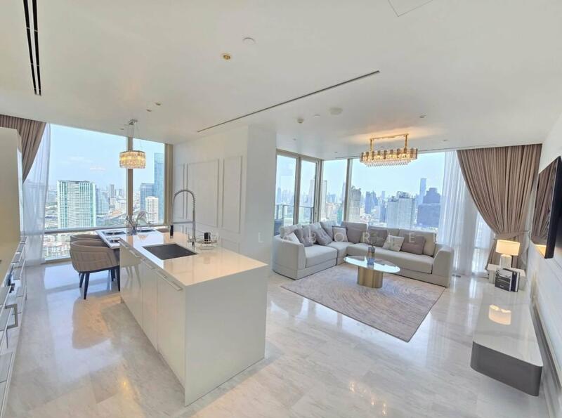 Four Seasons Private Residences, Bangkok