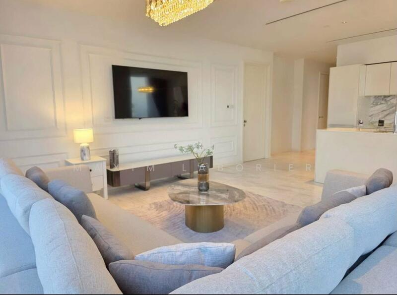 Four Seasons Private Residences, Bangkok