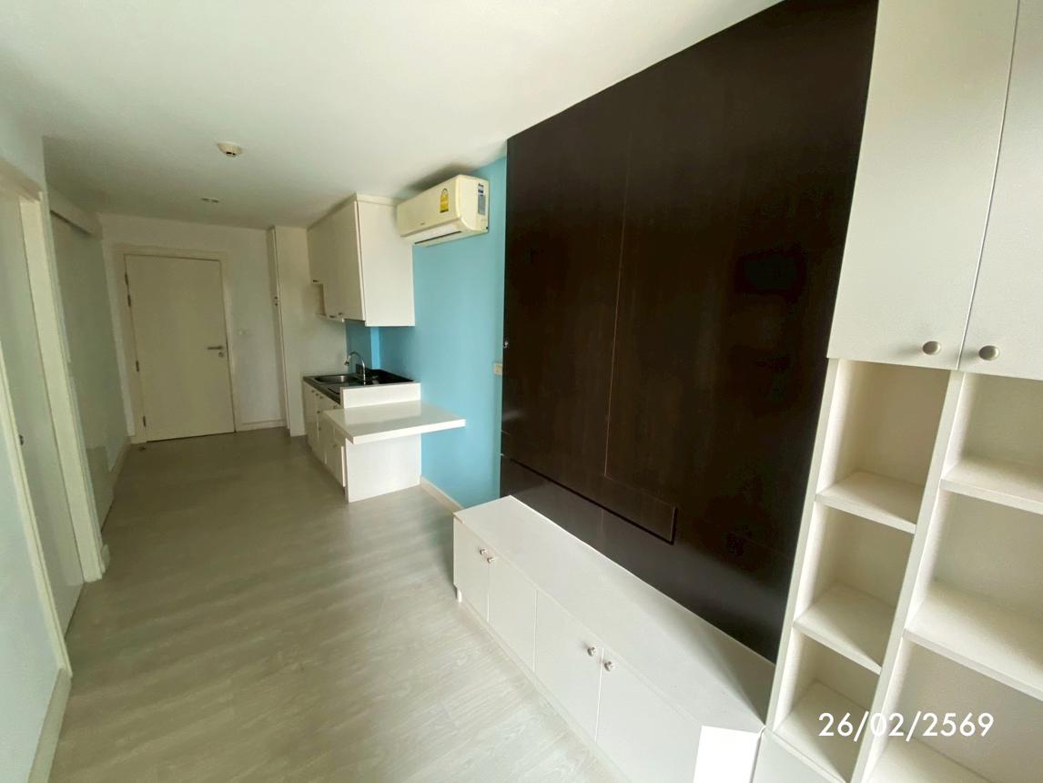 Condominium Park Exo Kannayao Bangkok
