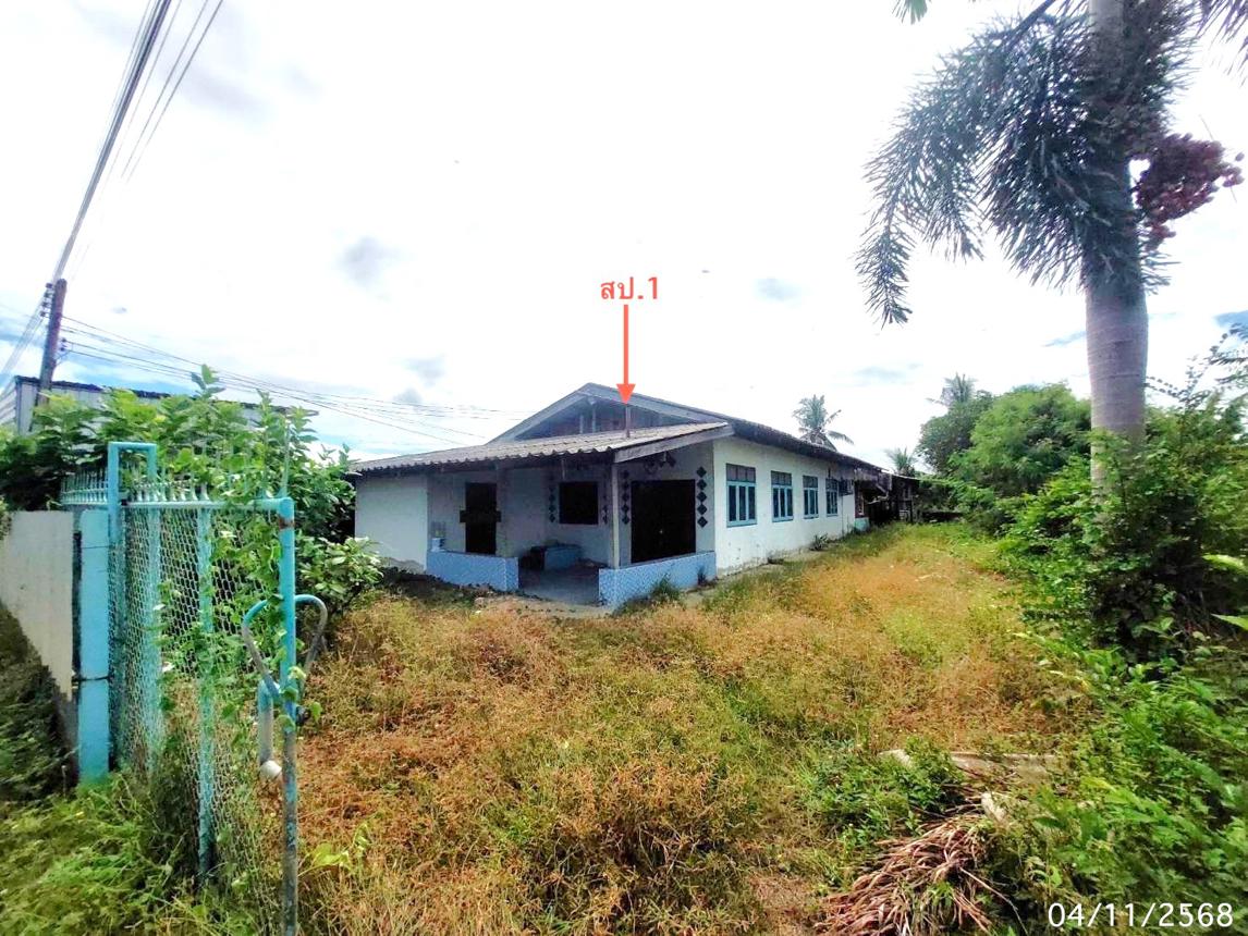 Single-Family House in Sri Prachan, Suphan Buri