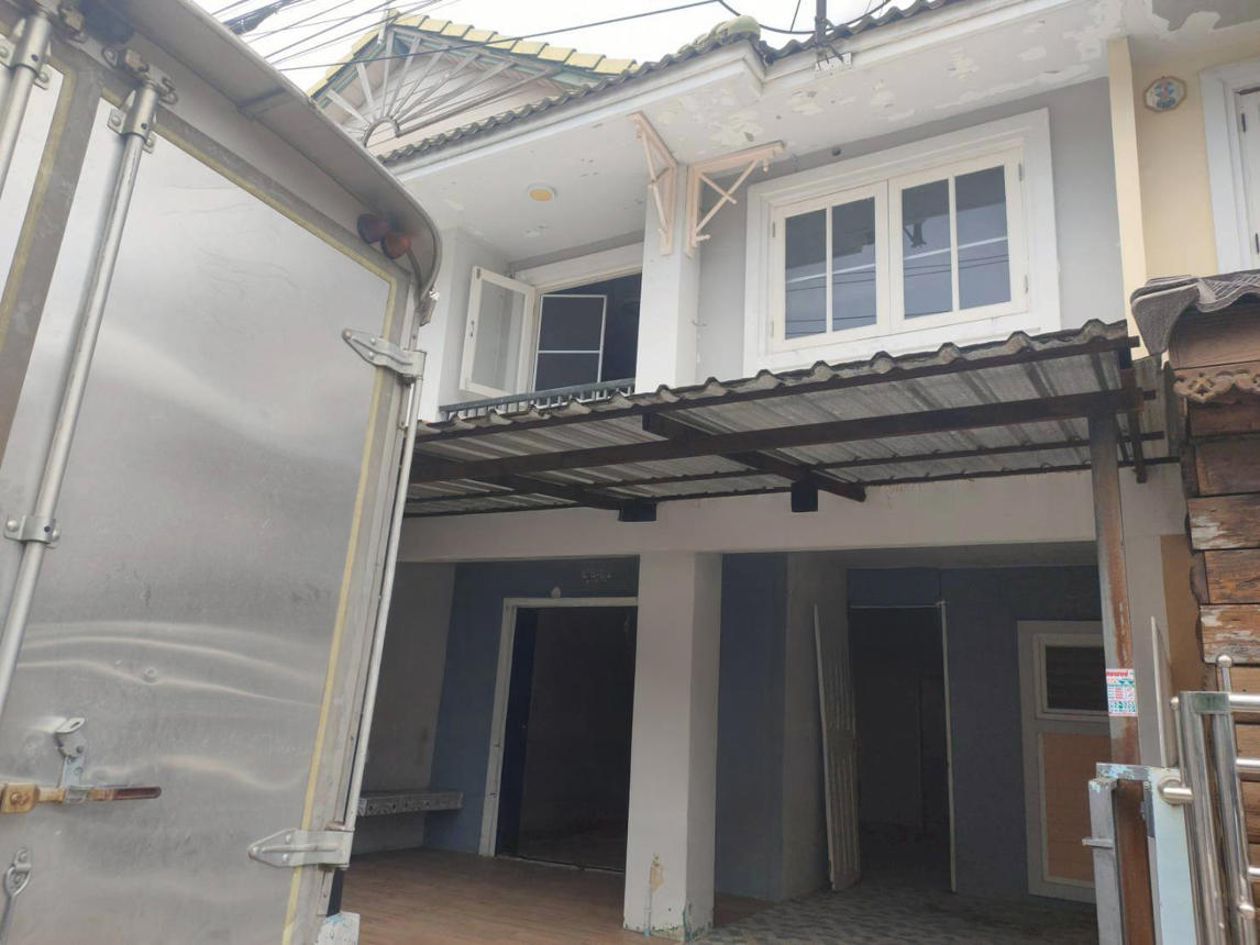 Townhouse in Pak Kret, Bang Yai, Nonthaburi