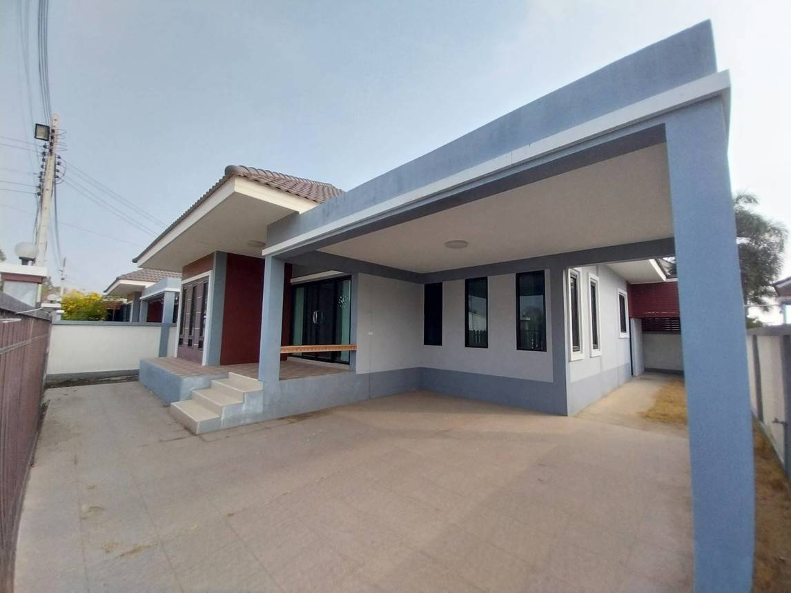 บ้านเดี่ยว นอกโครงการนครสวรรค์ เมืองนครสวรรค์ นครสวรรค์