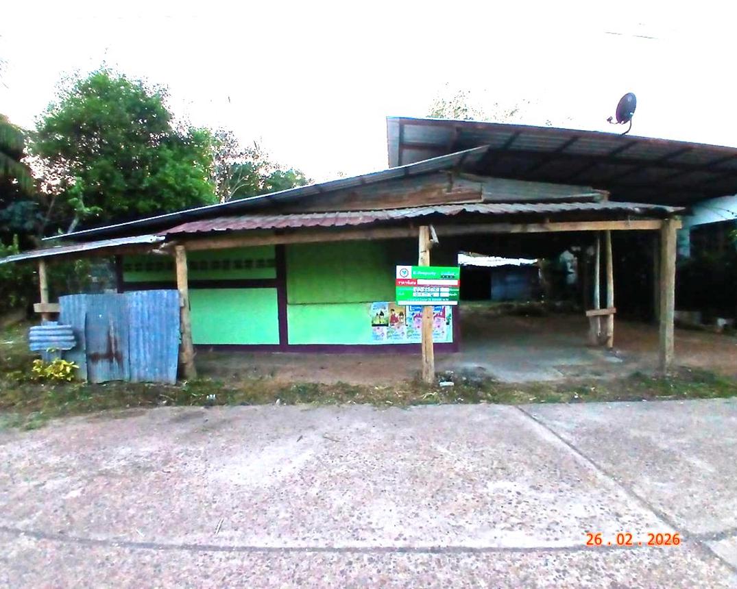 บ้านเดี่ยว ใกล้เมืองนครพนม นครพนม