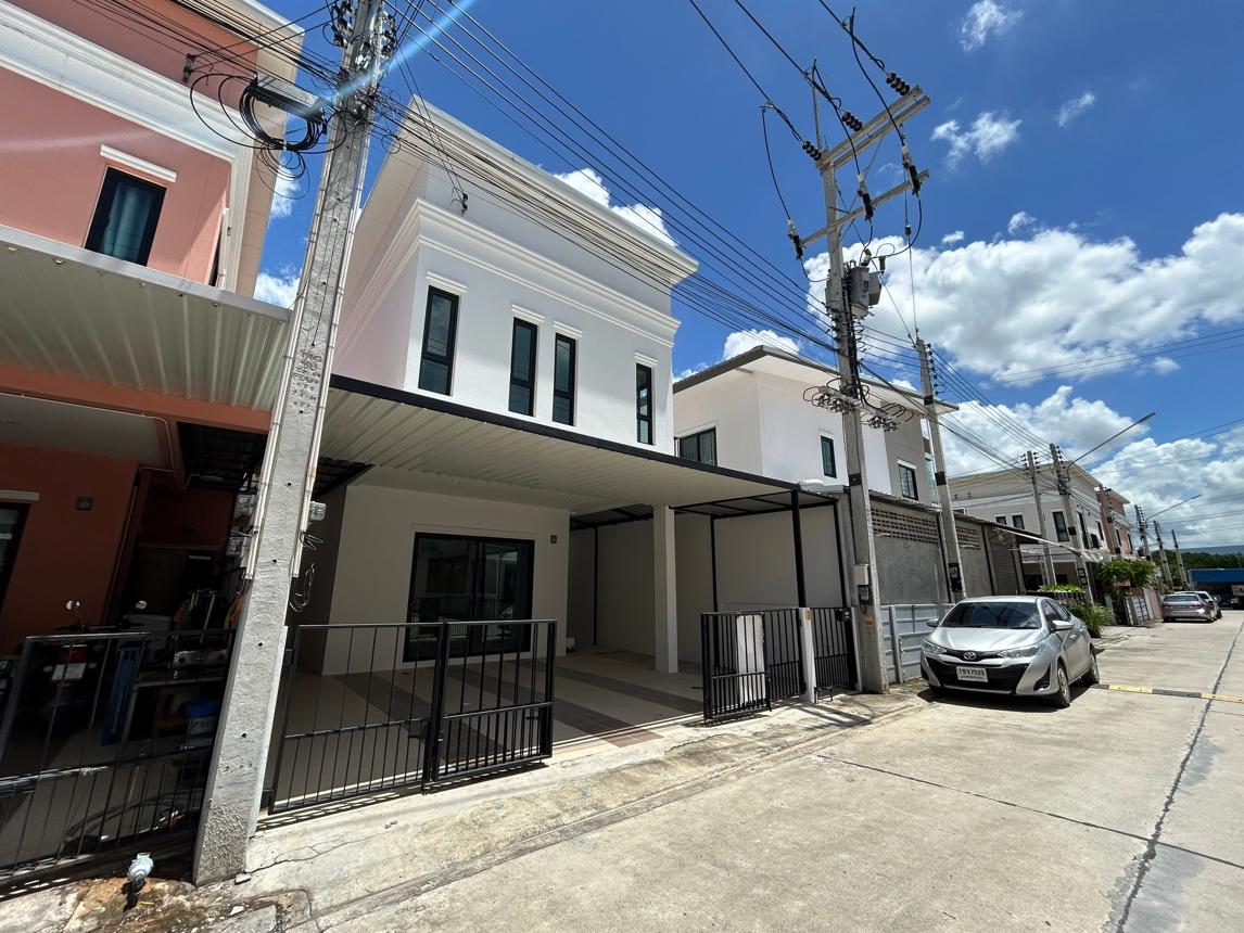 Townhouse Saen Rak 4 Chonburi City Chonburi Province