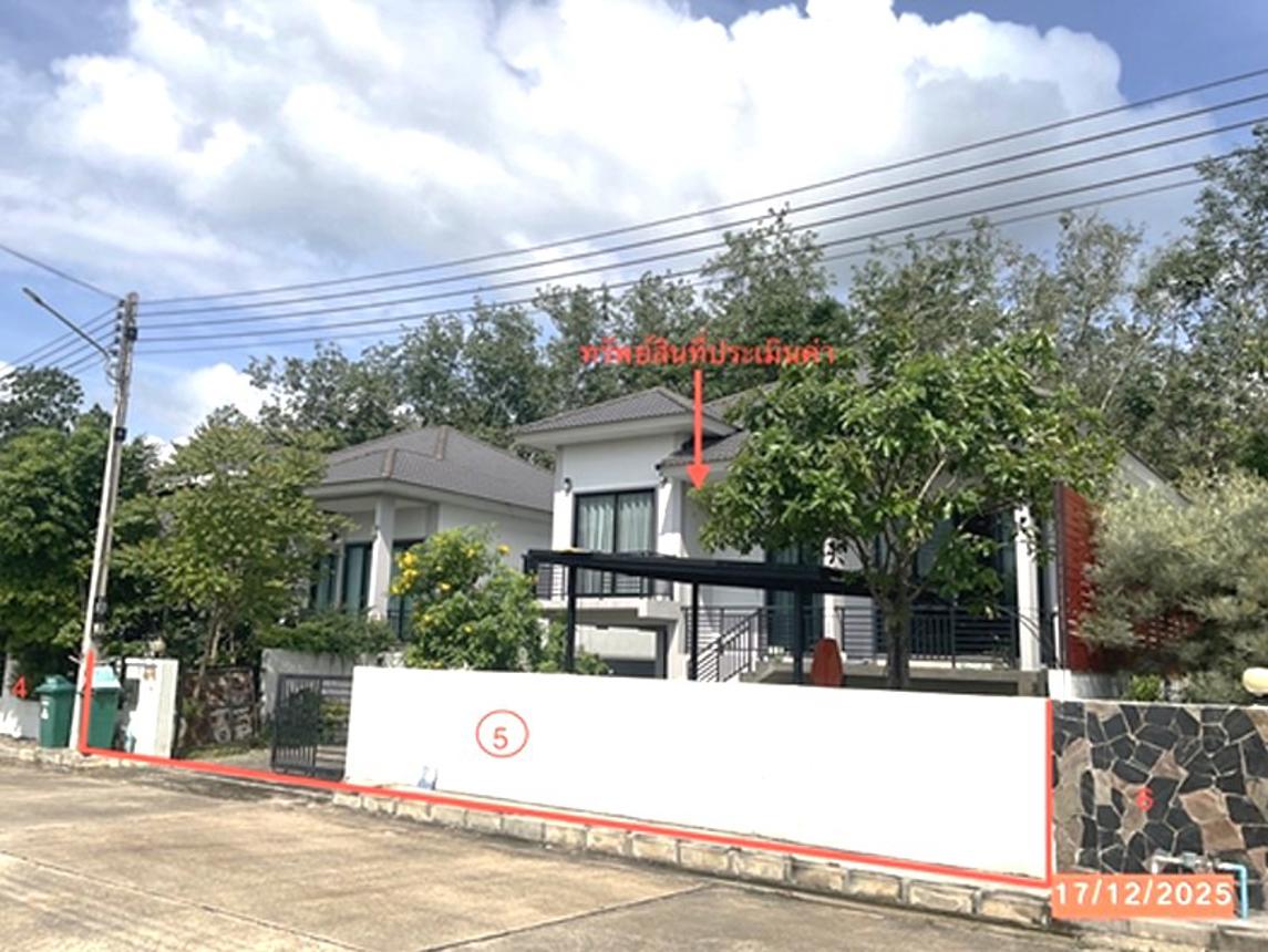บ้านเดี่ยว การ์เด้น วิลเลจ เมืองนครศรีธรรมราช นครศรีธรรมราช