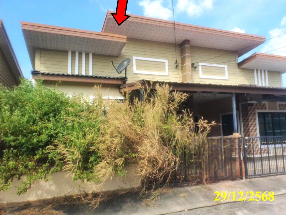 Single-Family House in Pluak Daeng, Rayong
