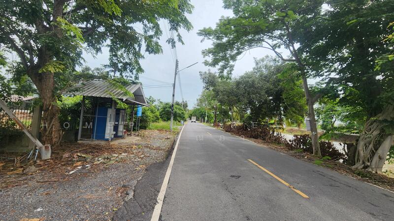 ที่ดินติดถนนคลองสิบใกล้การไฟฟ้าส่วนภูมิภาคอำเภอหนองเสือ ปทุมธานี เนื้อที่ 17 ไร่, Pathum Thani