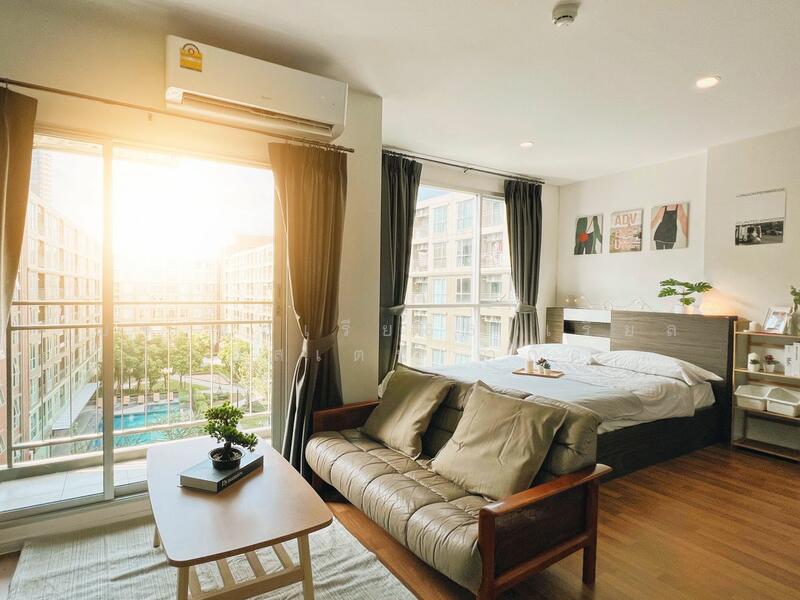 Lumpini Place Bangna Km.3, Bangkok