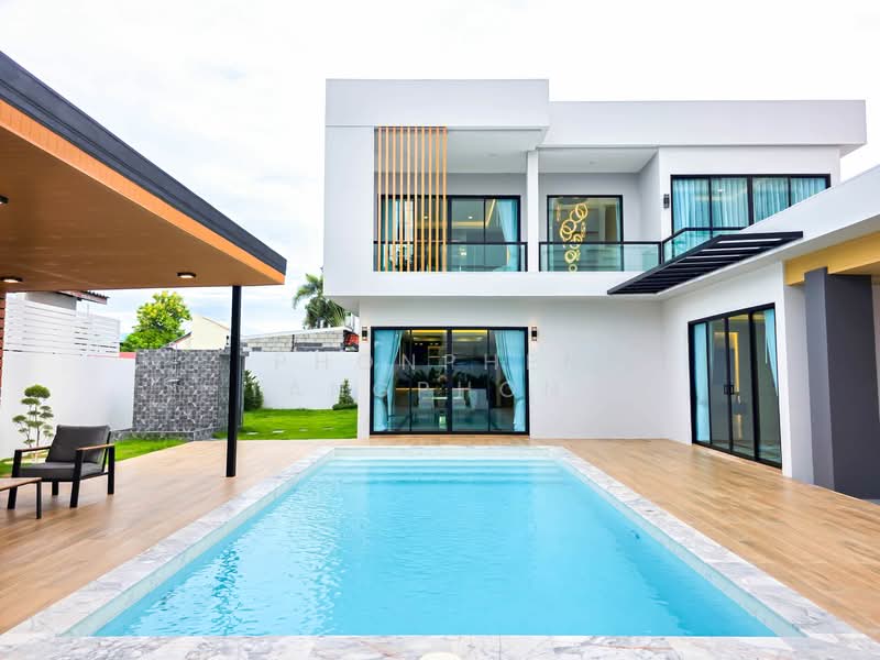 5-BR House, Chon Buri (Pattaya)