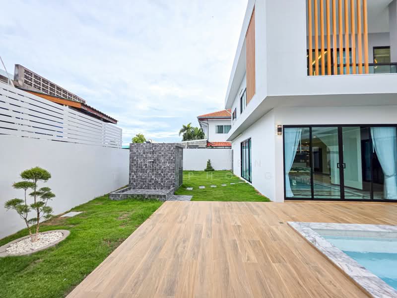 5-BR House, Chon Buri (Pattaya)