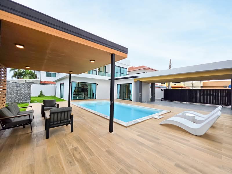 5-BR House, Chon Buri (Pattaya)