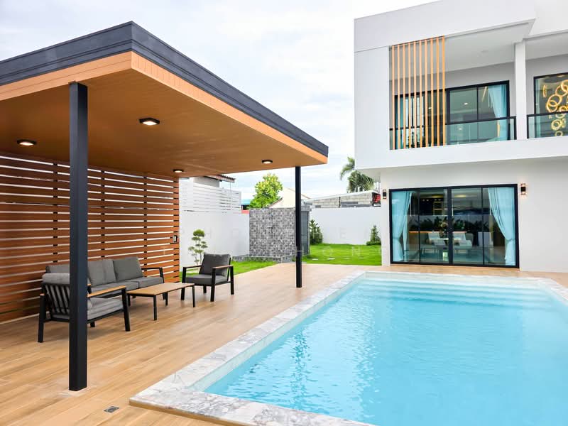 5-BR House, Chon Buri (Pattaya)