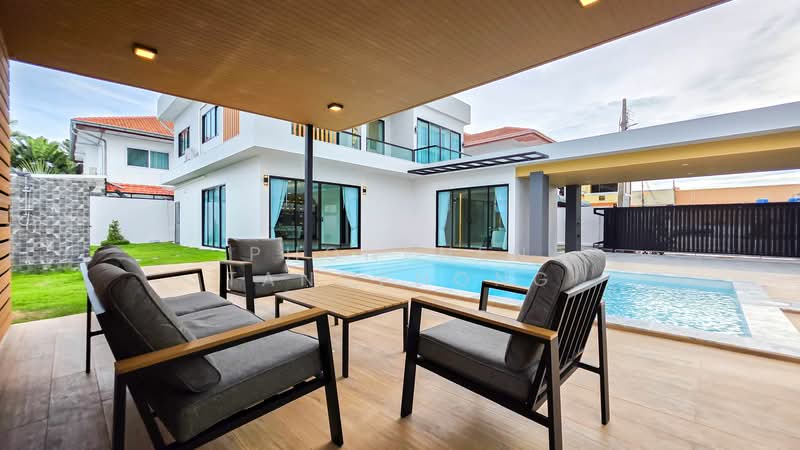 5-BR House, Chon Buri (Pattaya)