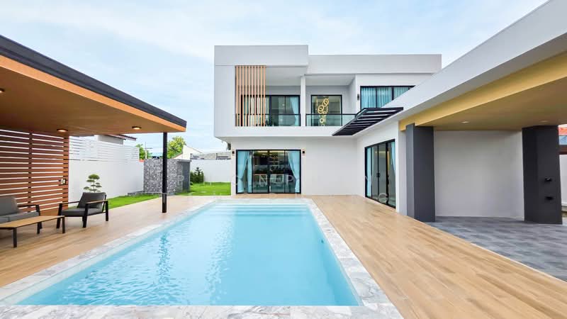 5-BR House, Chon Buri (Pattaya)