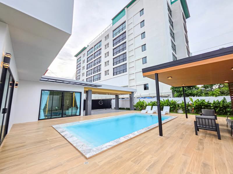 5-BR House, Chon Buri (Pattaya)