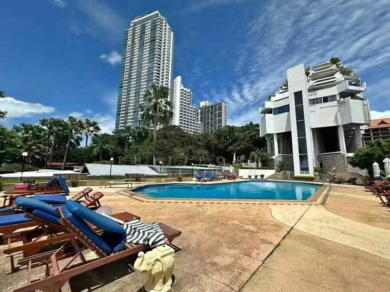 Siam Penthouse 3 condominium, Chon Buri (Pattaya)