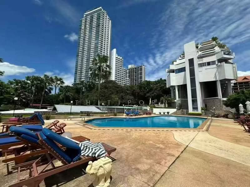 Siam Penthouse 3 condominium, Chon Buri (Pattaya)
