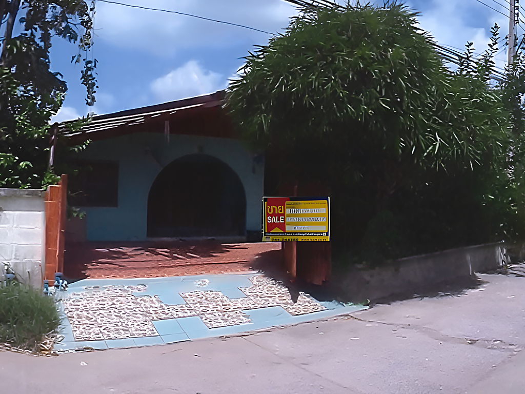 บ้านเดี่ยว โครงการศรีเมืองวิลล่า เมืองนครราชสีมา