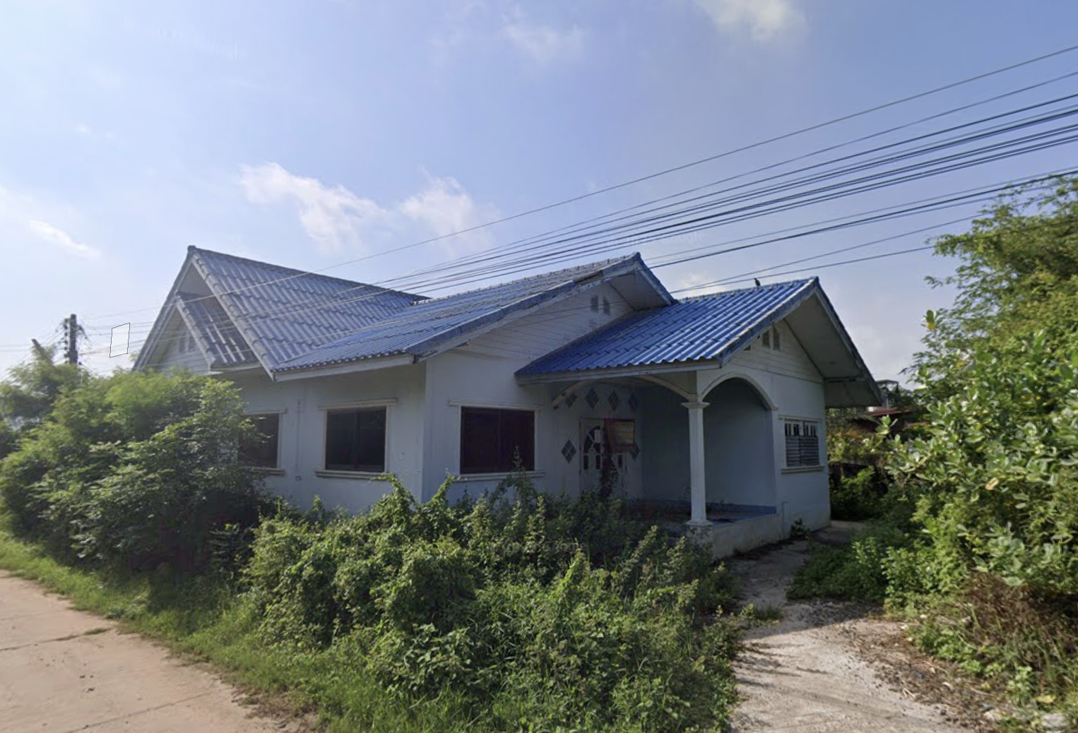 บ้านเดี่ยว พลับพลาชัย