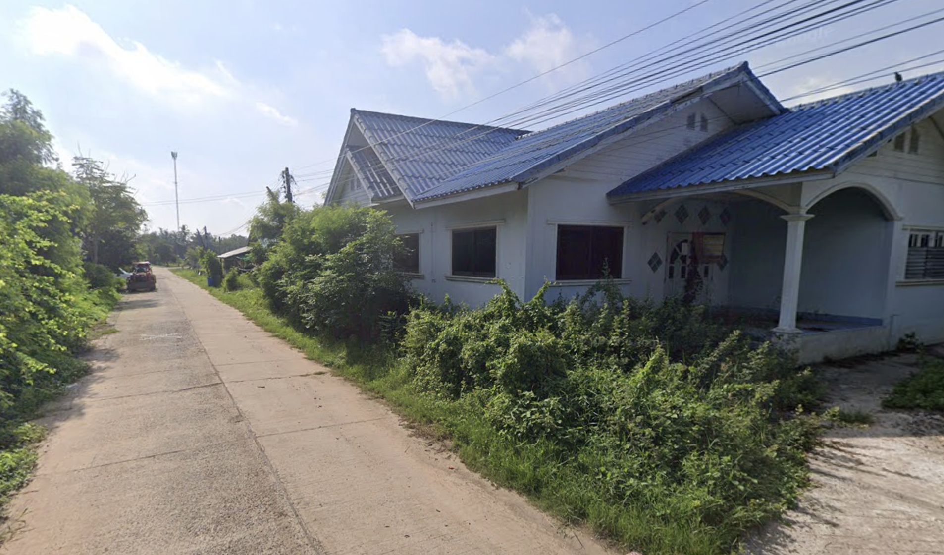 บ้านเดี่ยว พลับพลาชัย