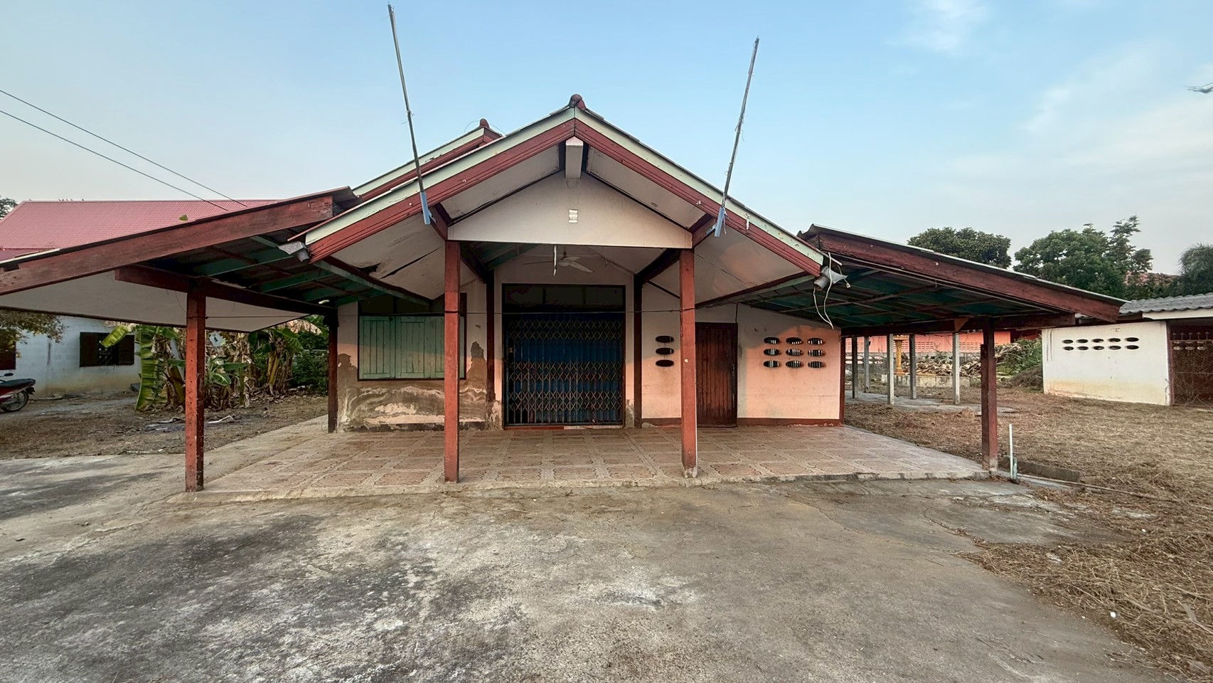 บ้านเดี่ยว สามชุก สุพรรณบุรี
