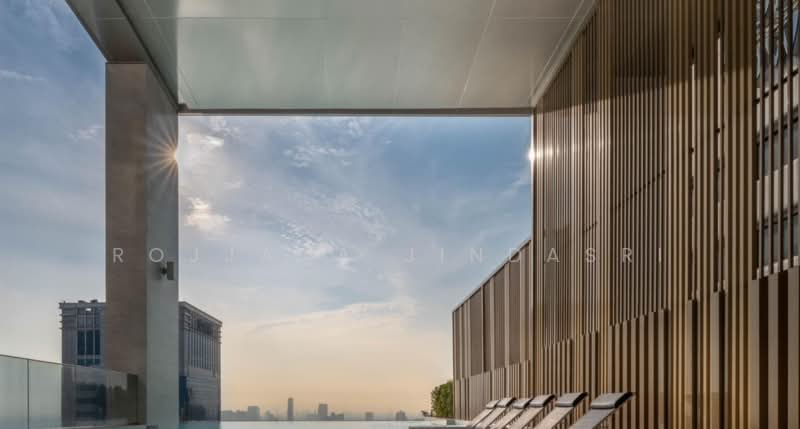 The Esse Asoke, Bangkok