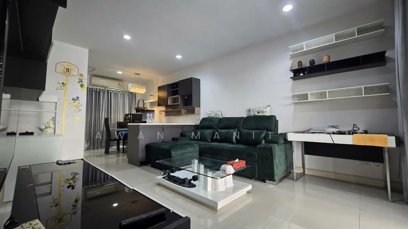 Baan Klang Muang S-Sense Srinakarin, Bangkok