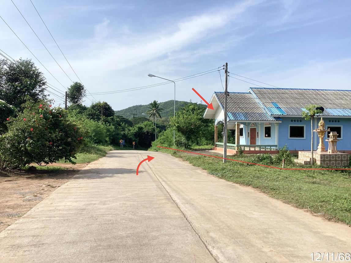 บ้านเดี่ยว ท่ายาง เพชรบุรี