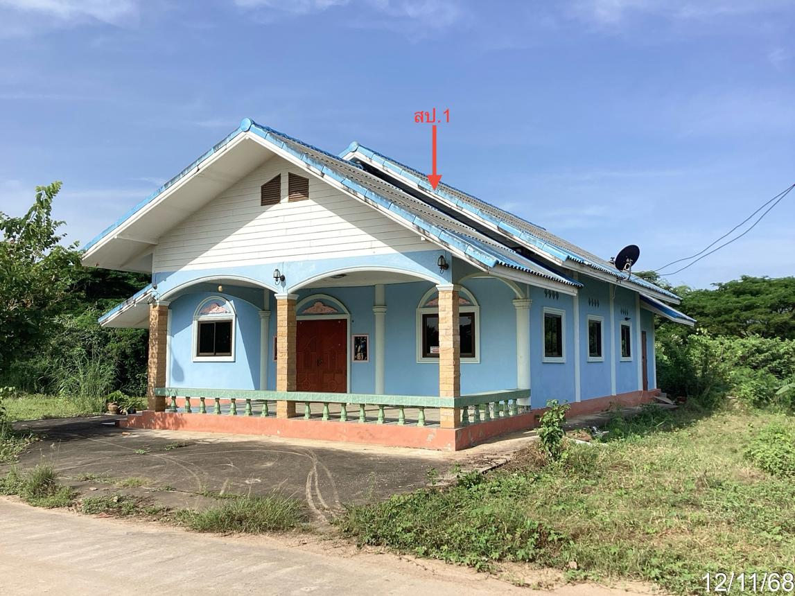 บ้านเดี่ยว ท่ายาง เพชรบุรี