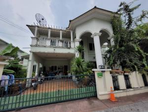 บ้านเดี่ยว ธัญบุรี จังหวัดปทุมธานี