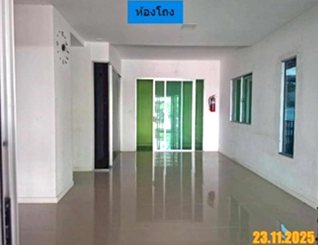 ทาวน์เฮ้าส์ พฤกษาวิลล์ 114 รามคำแหง-ร่มเกล้า ลาดกระบัง กรุงเทพมหานคร