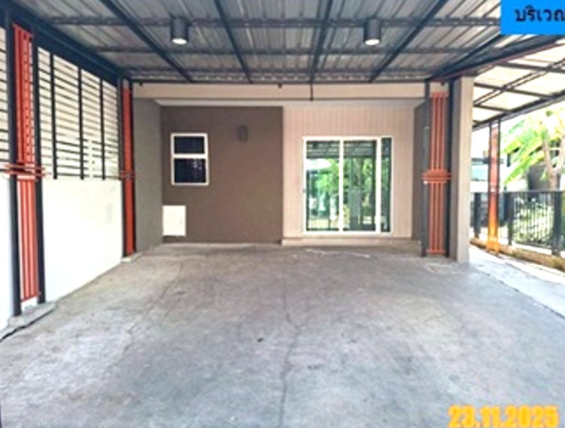 ทาวน์เฮ้าส์ พฤกษาวิลล์ 114 รามคำแหง-ร่มเกล้า ลาดกระบัง กรุงเทพมหานคร