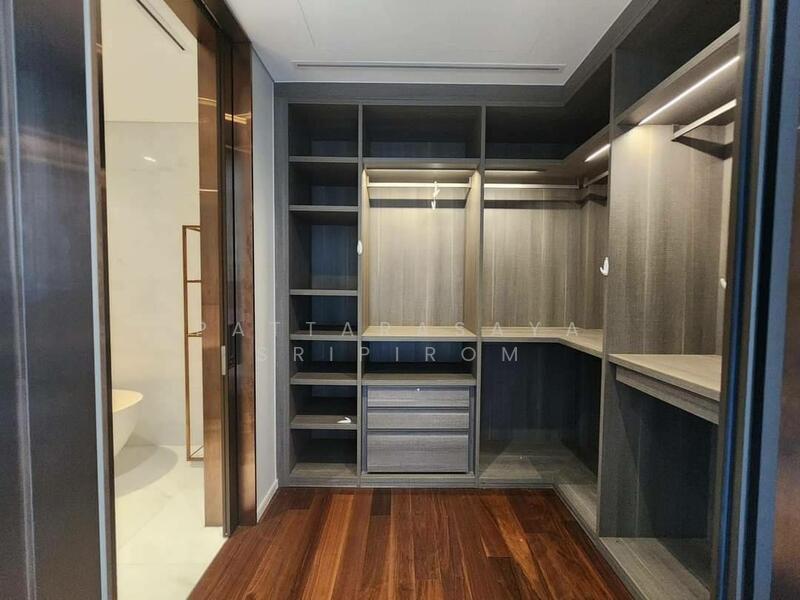 The Residences at Sindhorn Kempinski, Bangkok