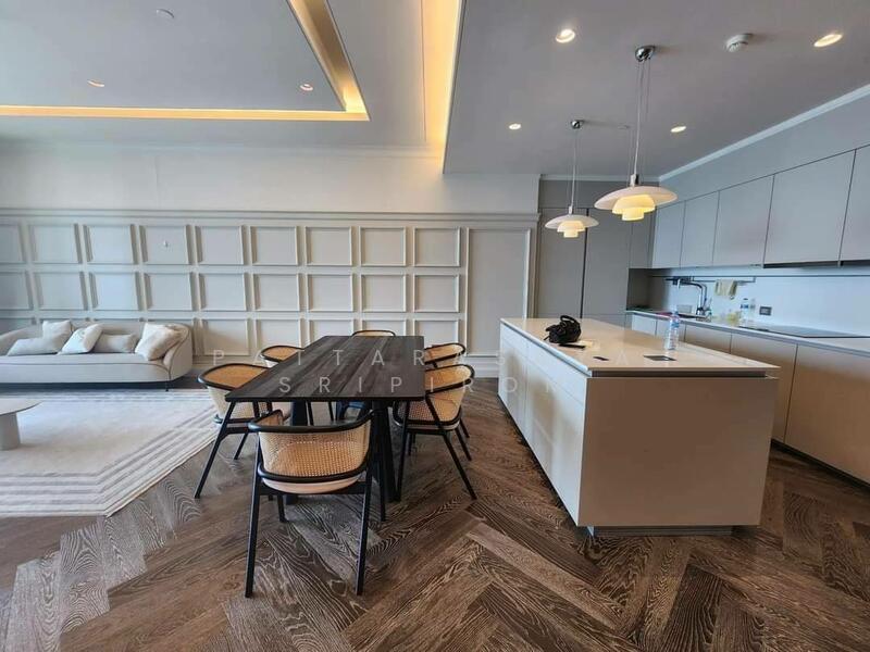 The Residences at Sindhorn Kempinski, Bangkok