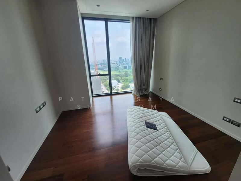 The Residences at Sindhorn Kempinski, Bangkok
