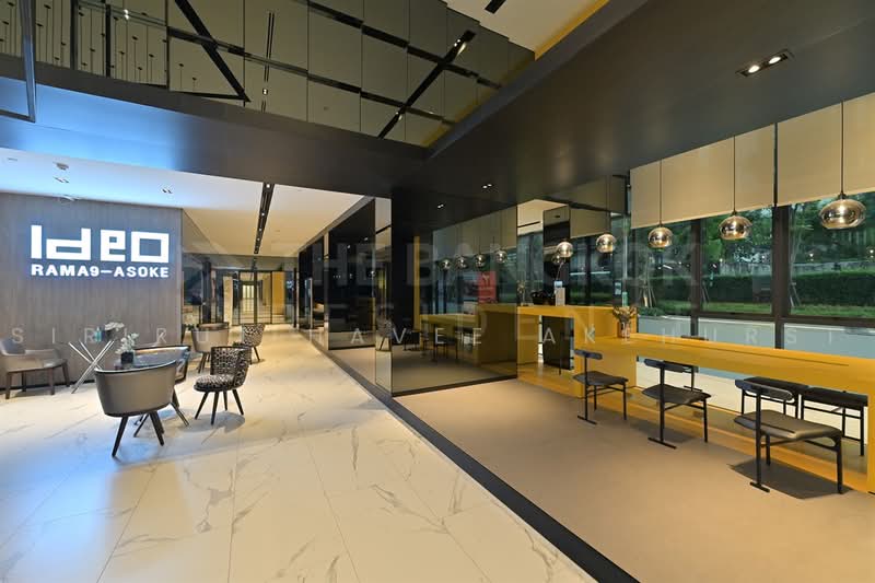 IDEO Rama 9-Asoke, Bangkok