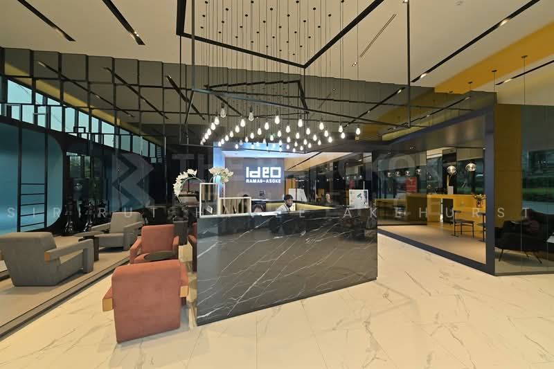 IDEO Rama 9-Asoke, Bangkok