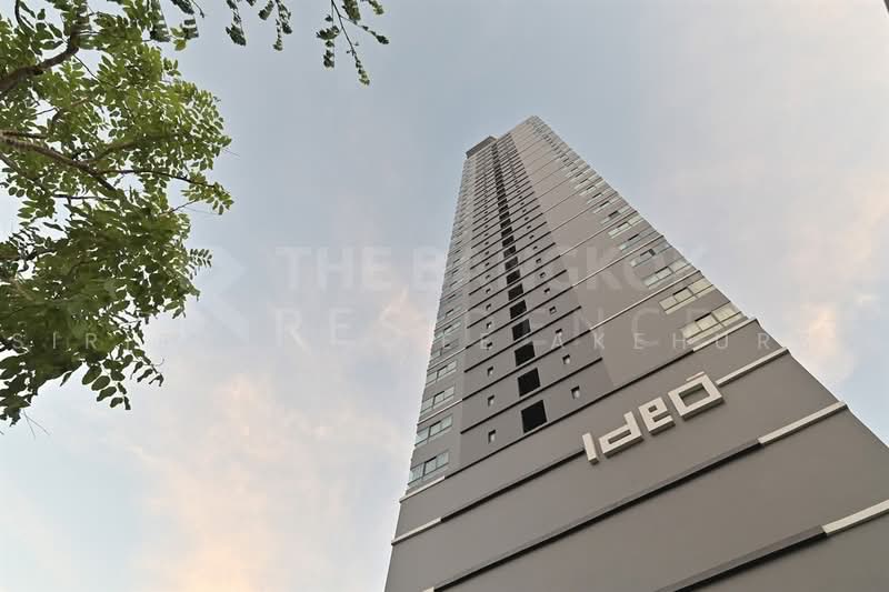 IDEO Rama 9-Asoke, Bangkok