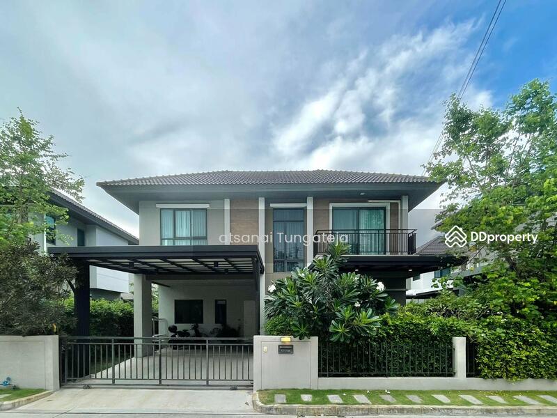 ขายบ้านเดี่ยว เวนิว ติวานนท์-รังสิต (Venue Tiwanon-Rangsit), Pathum Thani