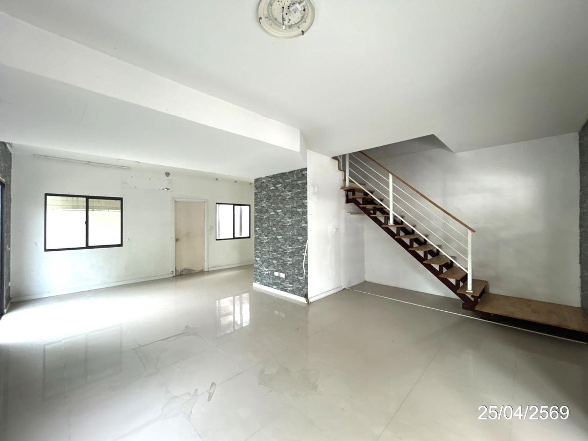 ทาวน์เฮ้าส์ บ้านพฤกษาไพร์ม 86/3 ลาดกระบัง-สุวรรณภูมิ 2 บางเสาธง สมุทรปราการ