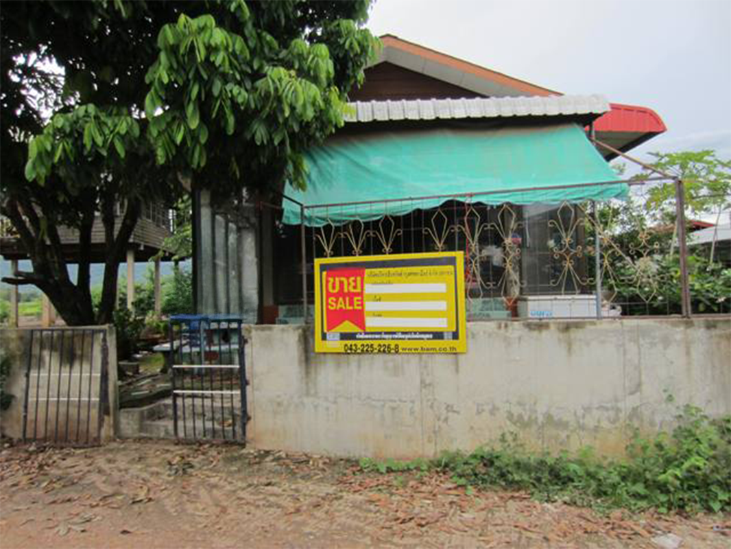 บ้านเดี่ยว บ้านเช่า ภูเวียง ขอนแก่น