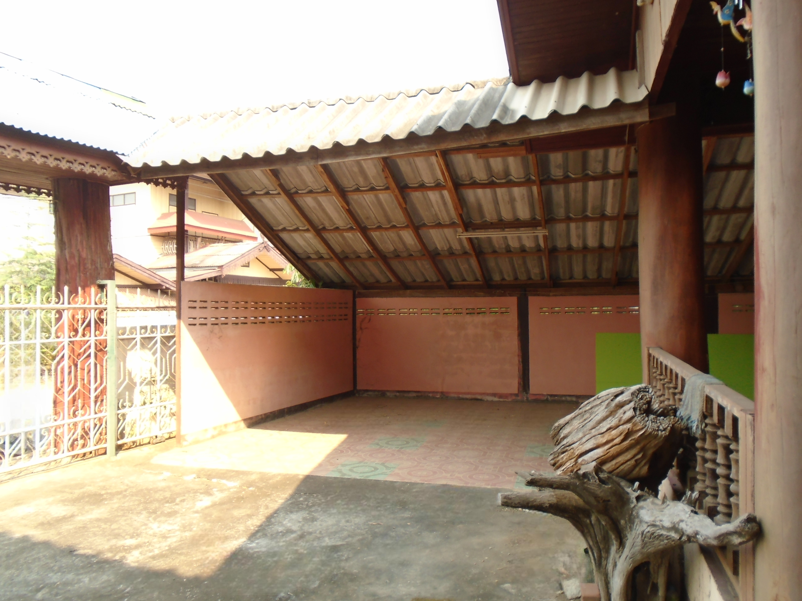 บ้านเดี่ยว ชุมชนบ้านกิ่ว ลำปาง