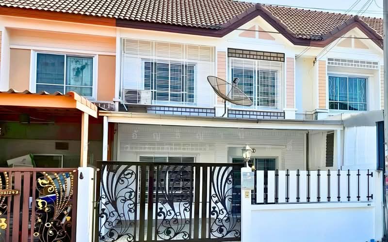 Baan Sintawee Thianthale 2, Bangkok
