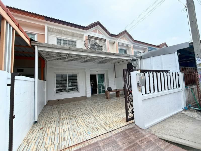 Baan Sintawee Thianthale 2, Bangkok