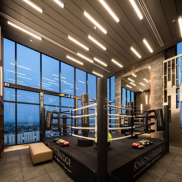 Knightsbridge Prime Onnut, Bangkok