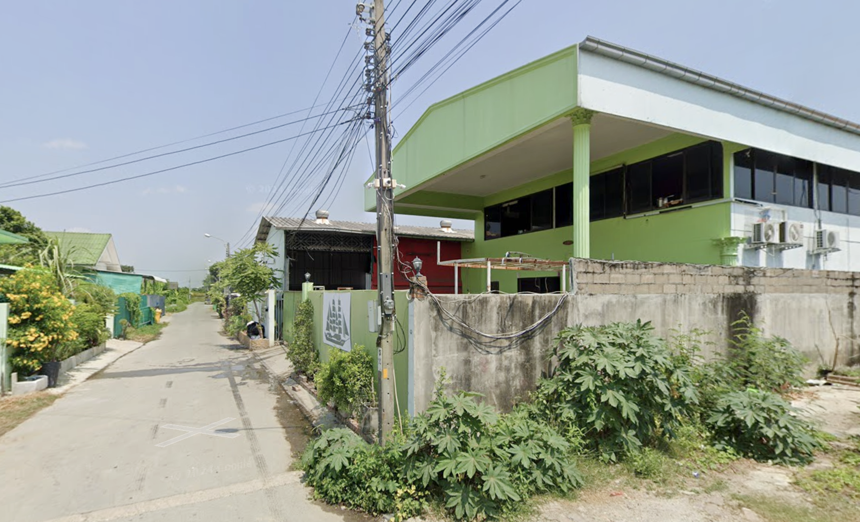 โรงงาน ซอยร่วมพัฒนา 1 ทวีวัฒนา