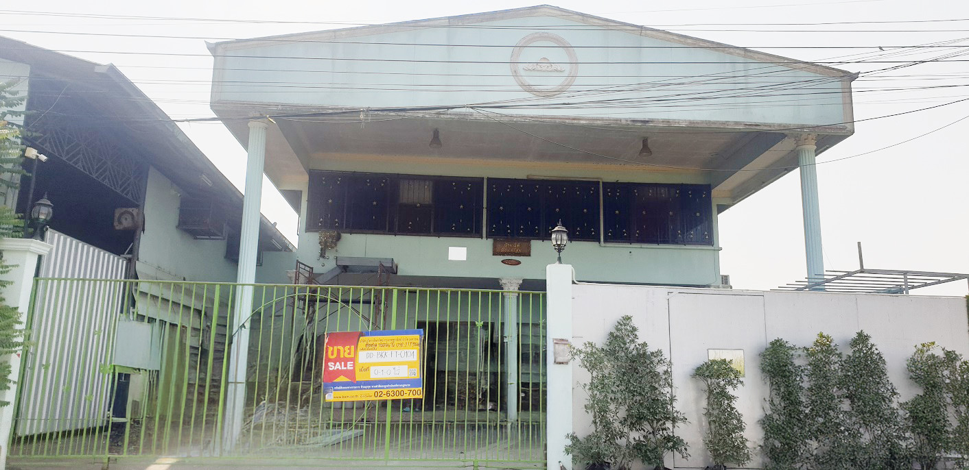 Industrial Factory in Soi Ruaumok 1, Thawi Watthana