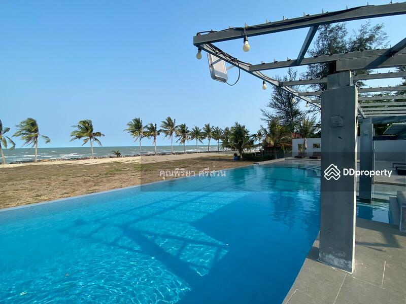 ขายที่ดินเปล่าติดหาดปึกเตียน ติดทะเล เนื้อที่ 30 ไร่ เพชรบุรี, Phetchaburi